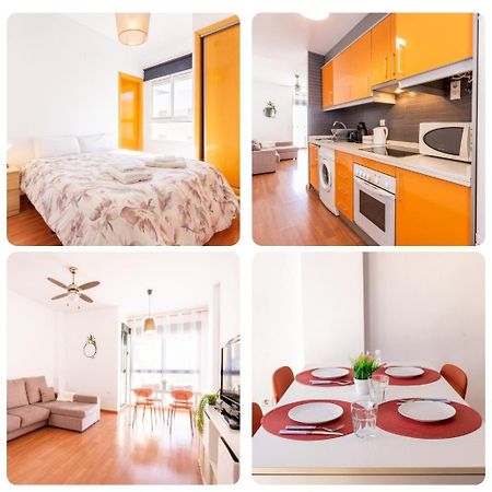 Apartamento Cerca Del Mar Y Aeropuerto Alicante Eksteriør bilde