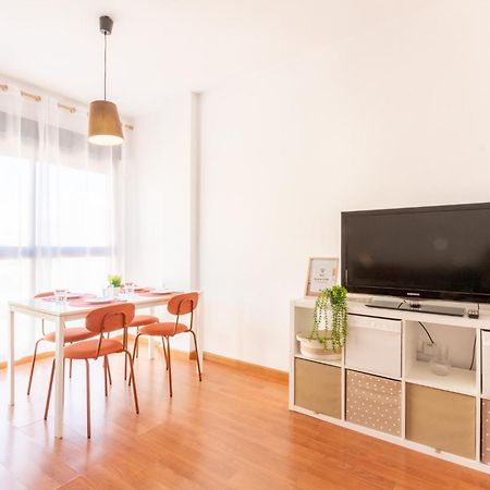 Apartamento Cerca Del Mar Y Aeropuerto Alicante Eksteriør bilde