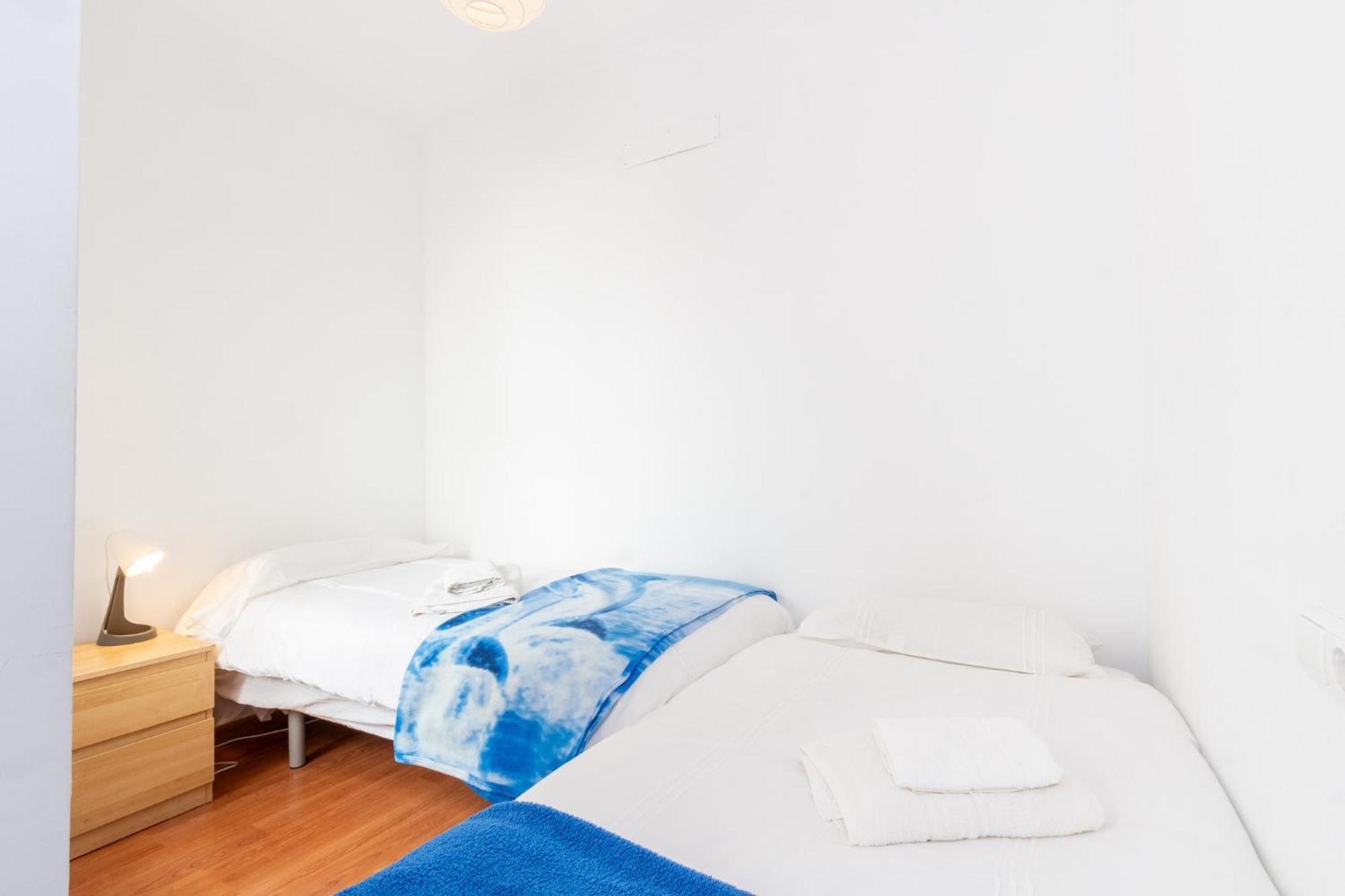 Apartamento Cerca Del Mar Y Aeropuerto Alicante Eksteriør bilde