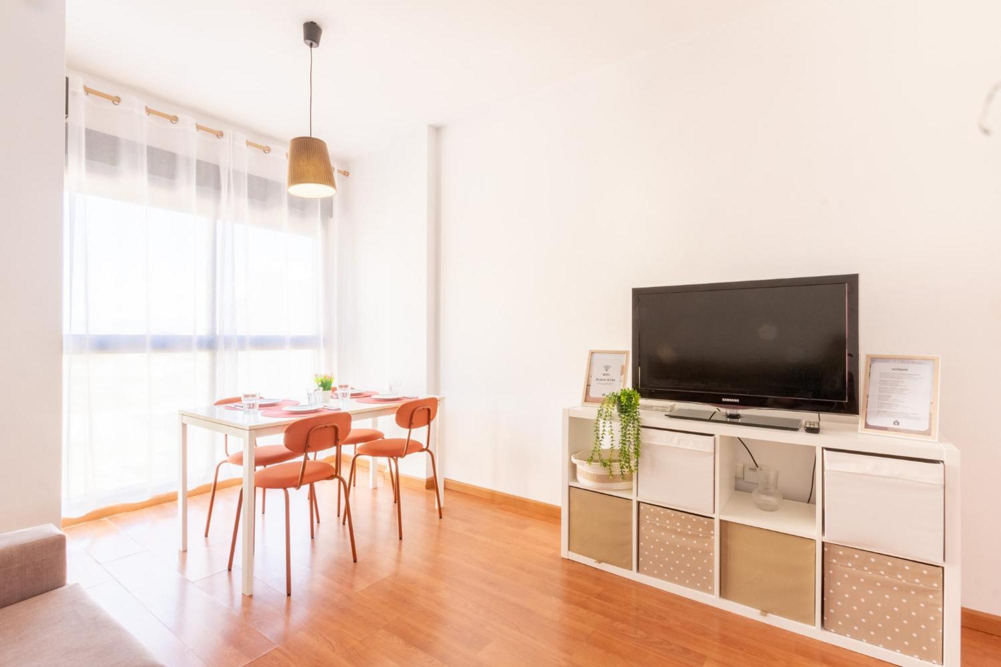 Apartamento Cerca Del Mar Y Aeropuerto Alicante Eksteriør bilde