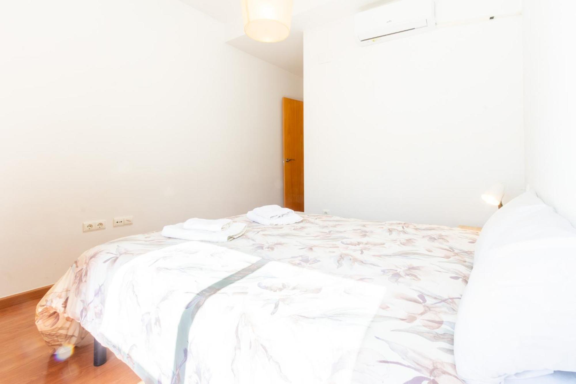 Apartamento Cerca Del Mar Y Aeropuerto Alicante Eksteriør bilde