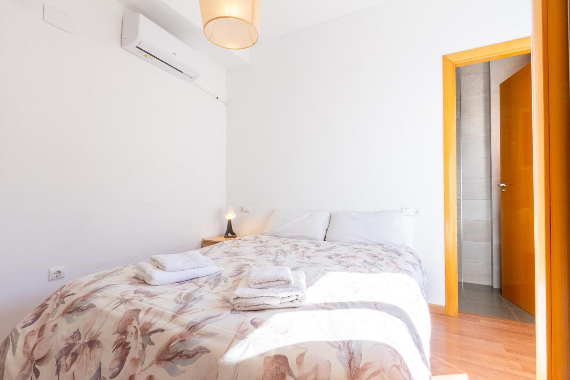Apartamento Cerca Del Mar Y Aeropuerto Alicante Eksteriør bilde