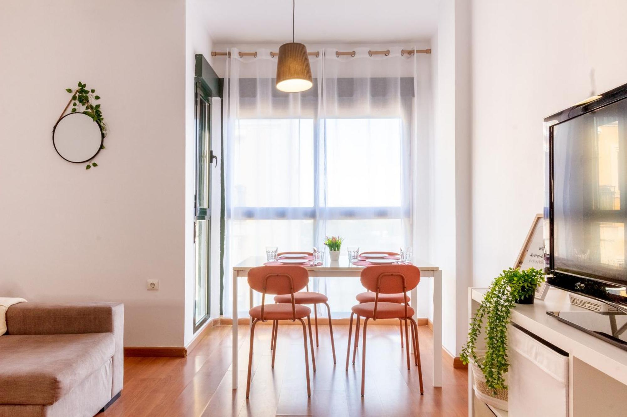 Apartamento Cerca Del Mar Y Aeropuerto Alicante Eksteriør bilde