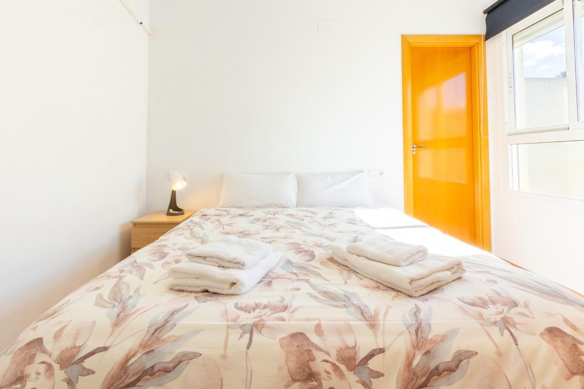 Apartamento Cerca Del Mar Y Aeropuerto Alicante Eksteriør bilde