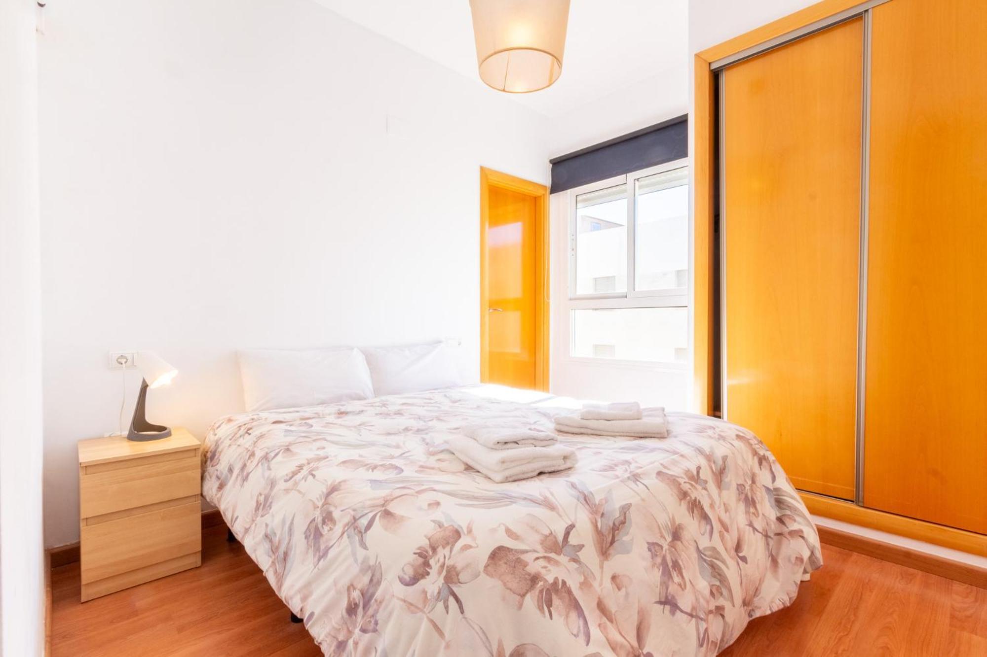 Apartamento Cerca Del Mar Y Aeropuerto Alicante Eksteriør bilde